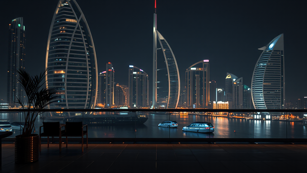 Luxury Escorts Dubai: The Ultimate Guide to Elite Companionship
