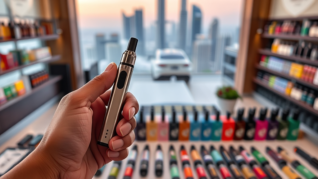 Why Vapers in Singapore Are Turning to Lana Shop SG for Authentic Pods and Fast Delivery