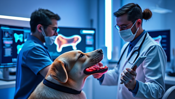 The Market Outlook for AI Dentistry in Companion Animal Care